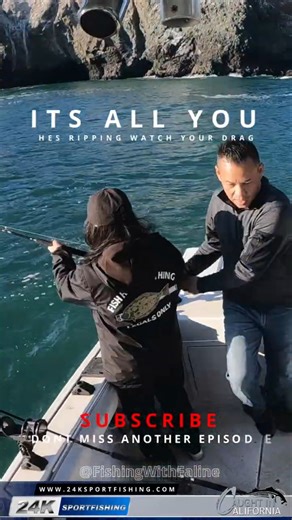 Lingcod Fishing You Win Some And Lose Some But Its So Much Fun With ‪@FishingWithFaline‬