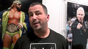 Steve Corino on what makes the WWE Performance Center "wrestling heaven"