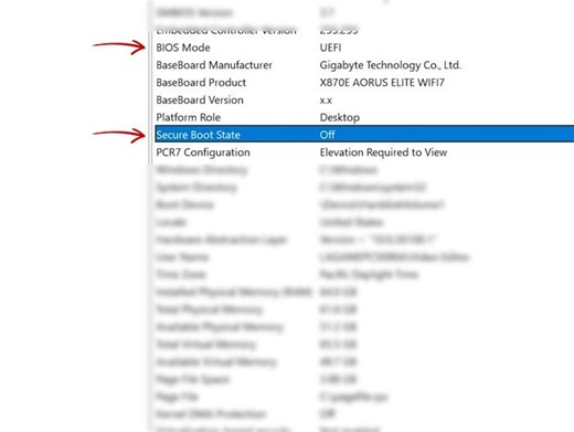How to Enable Secure Boot for BO7 - Call of Duty: Black Ops 7 Guide - IGN