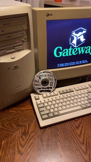 Windows XP Gaming PC Setup
