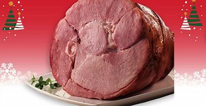 Seasons Greetings! This HAM will be everyone’s jam at your holiday party! Get Smithfield Shank Smoked Ham for only 99¢/lb! Limit 1, while supplies last! Find your store now: winndixie.com/locator | Winn-Dixie