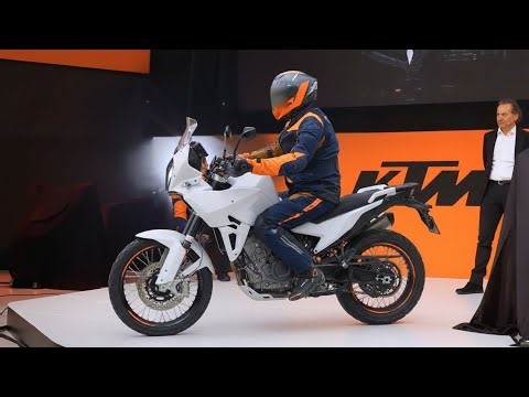 2026 New KTM 490 Adventure Finally Launched!!