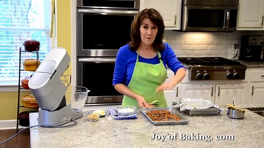 Pecan Squares Recipe & Video