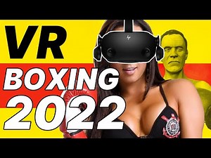 Get Ripped with VR Boxing in 2022! Thrill of the fight HP Reverb G2 Gameplay!