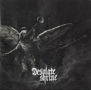 Desolate Shrine - The Sanctum Of Human Darkness