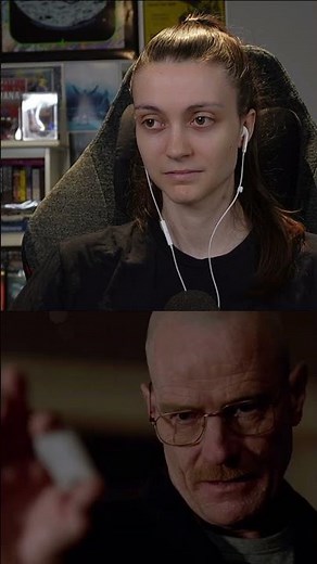 'This is not meth.' - Breaking Bad 1x6