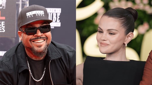 Ice Cube Responds To Selena Gomez Revealing Him As Her Childhood Crush