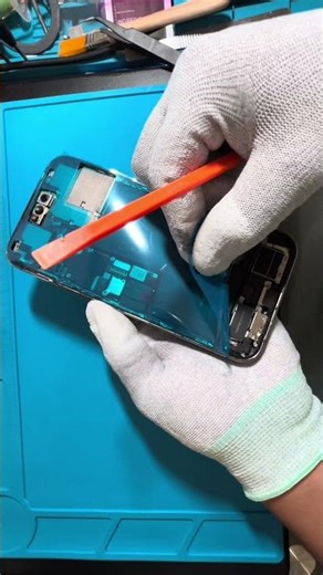 iPhone 14 Pro Max Battery Replacement Back to 100% ✅