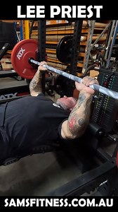 LEE PRIEST: Machines over Bench Press | Lee Priest - Uncensored