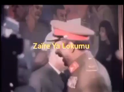 44K views · 1.3K reactions | Mobutu, Kadjafi et Sadate. ✊ Entre un pays ami et frère le choix est clair.  | Republique Du Zaire. | Facebook