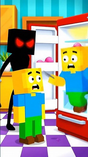 Ice Cream Ambush Gone Wrong