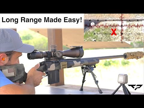 How To Start Shooting Long Range - Long Range Made Easy