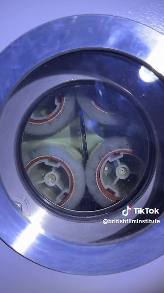 Film Print Journey: BFI National Archive to Screen