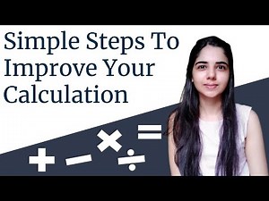 How To Improve Calculation Speed In Maths | (Best Apps) For SSC, Bank & Defence Exams