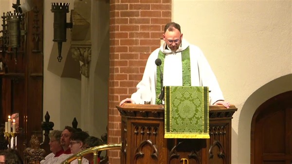 Sermon given by The Rev. Matt Babcock Feb. 4, 2024: Fifth Sunday after the Epiphany #stlukesatlanta #episcopal #atlanta #Epiphany | St. Luke's Episcopal Church - Atlanta, GA
