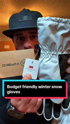 Inexpensive winter snow gloves ##snow##gloves##ski##snowboard