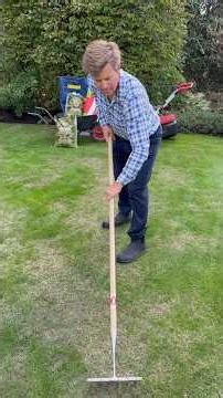 Step By Step Autumn Lawn Care