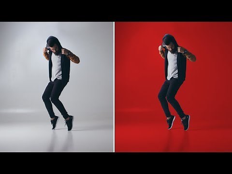 Keep Original Shadow And Change Background Photoshop Tutorial