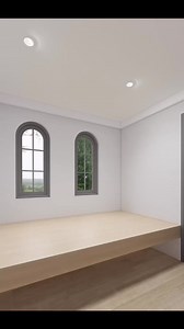 Simple HOUSE Design on Reels