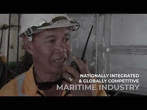 MARINA REPORTS: 10-YEAR MARITIME INDUSTRY DEVELOPMENT PLAN (MIDP)