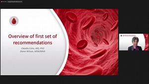 U.S. Department of Health and Human Services - Advisory Committee on Blood and Tissue Safety and Availability (ACBTSA) Meeting | 01.11.2024 | Pt. 3 (YouTube)