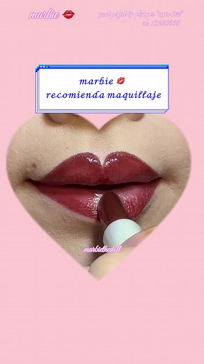 Marbie's Doll Makeup for Beginners Tutorial