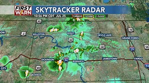 1K views | 10:55 PM CDT Radar loop: Scattered severe storms remain possible into the night as storms spread eastward. -Meteorologist Kevin Lawrence | KUMV-TV | Facebook