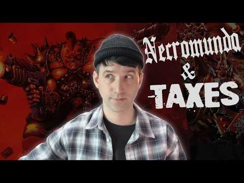 Necromunda 1995 - Genius or Nostalgia?