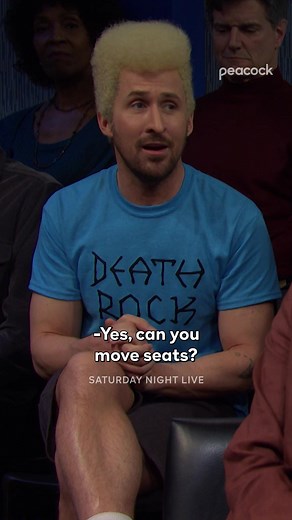 SNL Skit: Beavis and Butthead Learn About AI with Ryan Gosling