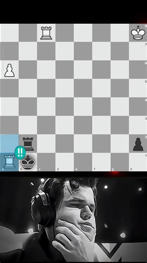 Inevitable checkmate☠️🔥