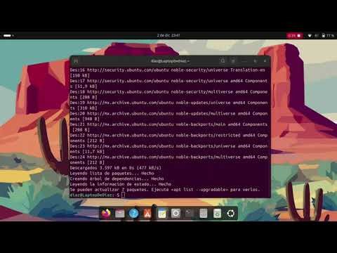 TUTORIAL - COMO INSTALAR PYGAME EN LINUX Y DESCARGAR EJEMPLOS