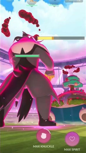 Got Shiny GMax Snorlax on 1st raid! Luck 🤞🤞😁 Lucky raid