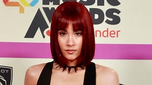 Aitana arrasa con su cambio de 'look' y su arriesgado vestido de la gala de LOS40