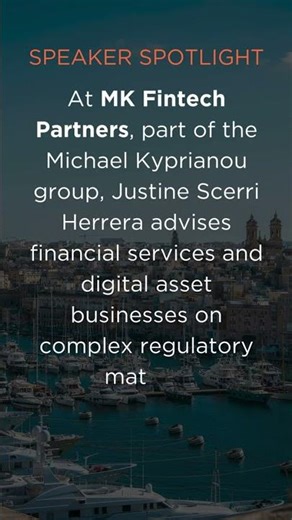 Justine Scerri Herrera Spotlight