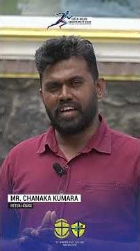 Inter House Sports Meet 2026 | Get Ready | St.Joseph Vaz College Wennappuwa | JVCMU