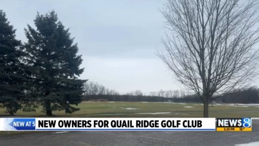 Under new ownership: Two employees buy Quail Ridge Golf Club