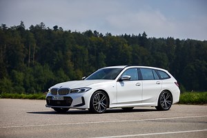 2023 BMW 3 Series Touring - The Perfect Family Car
