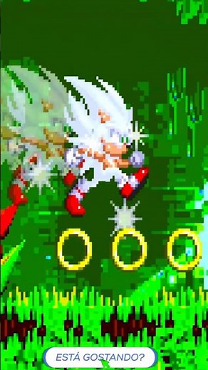 O SEGREDO Oculto do Sonic 3 Air: True Hyper Sonic é um ERRO?! 🤯💎⚡