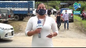 231K views · 3.2K reactions | Esta mañana fueron las honras fúnebres del matrimonio, vecino de Linda Vista de Rivas en Pérez Zeledón, que fueron víctimas del homicidio múltiple ocurrido en Llano Bonito de Buenos Aires de Puntarenas. El salón comunal de Rivas, fue el lugar, donde decenas de familiares y amigos, llegaron a darle el último adiós a César Quesada y Alina Villarevia. #Sucesos #TVSurNoticias | Tv Sur Pérez Zeledón | Facebook