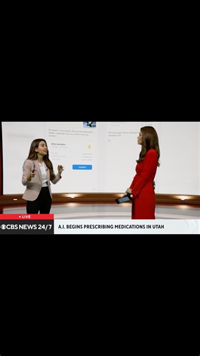 Al can now renew your prescriptions in Utah, and we're leading the way. Our system verifies identity and prescription history, then processes refill requests for 190 commonly prescribed medications. Approved renewals go directly to Utah pharmacies. Cases requiring clinical judgment escalate to a licensed physician. It's early, narrow in scope, and built with safety guardrails. Every major advance in healthcare starts with a bold first test; Doctronic is proud to be at the forefront. Read more: w