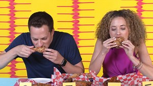 Fried Chicken Taste Test