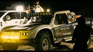 Have you ever wondered what happens during the @scoreinternational #baja1000 at 12:30 a.m. when the #desertassassins comes in at the final pit stop? Raw and uncut! Big thanks to the @davemasonjr65 crew and DA crew for the epic 49 second pit with tires, and fuel 🦾🦾🌵 Monster Energy Yokohama Tire Raceline Wheels @fydaq VP Racing Fuels VP Racing Fuels Baja Sur @vplubricants @fox Baja Designs @bajaboundinsurance @bajahq @eibach_world @fkrodends @sparcousa @oghatsack @pciraceradios @starstreampro @