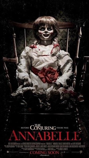Haunted Doll Horror Story 👻 #shortvideo