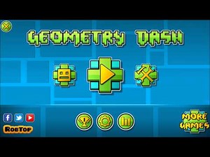 Geometry Dash Menu Theme-Official Soundtrack