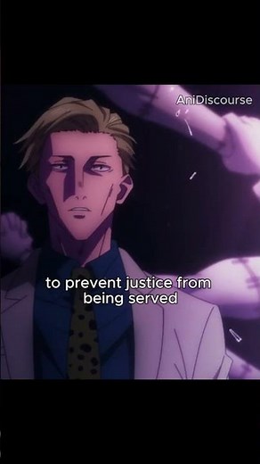 Terrorist Nanami #jjk #jujutsukaisen #anime #agenda