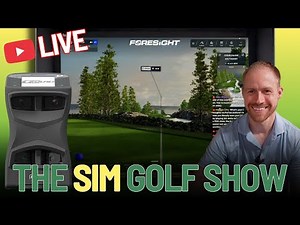 Ep. 20 - Foresight FSX Play Gameplay + Pinseeker Closest to the Pin (GCQuad)