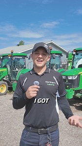 14 John Deere Tractors Back on Sale! 🚜 #JohnDeere #TractorsForSale #FarmEquipment #NewRelease #Agriculture #CanadianFarming #JohnDeereLife #FarmingCommunity #TractorMarket #NorthernSnow | Stefano Narducci