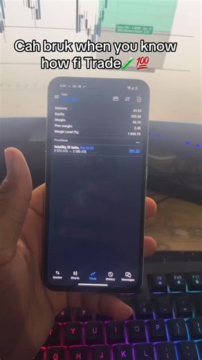 I teach this and alot more in my free Trading course. Click the link in my bio to join. #fyp #jamaicatiktok #fypシ゚ #money #investing #stocks #viralvideos #profits #zerodrawdown