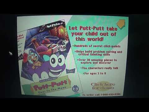 Humongous Entertainment: Interactive Catalog And Demos (1995)