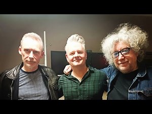Jesus and Mary Chain extended interview Radio Scotland 01/04/24